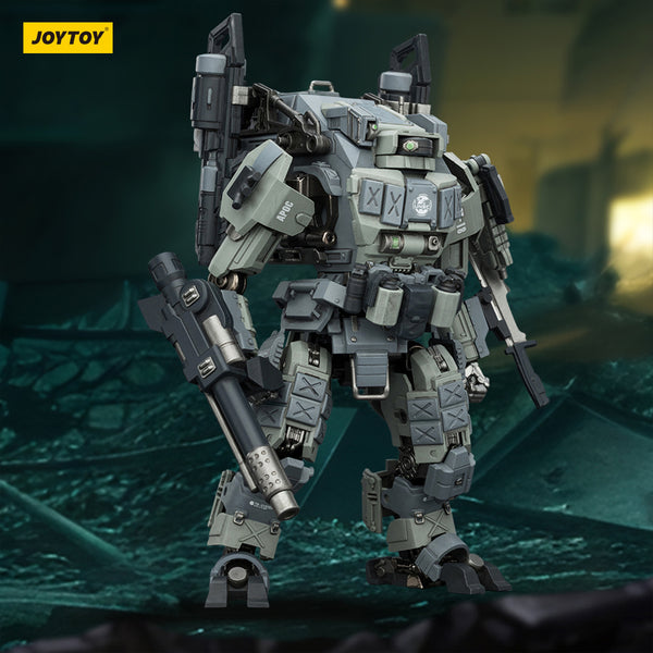 APOC ベッドロック・フューリー 火力攻撃型メカ ST-8618 1/25スケール