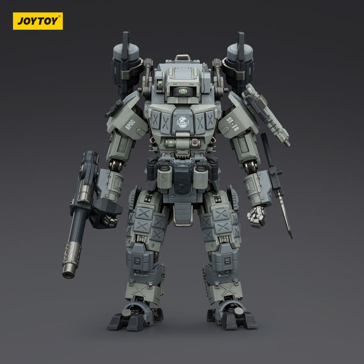 APOC ベッドロック・フューリー 火力攻撃型メカ ST-8618 1/25スケール