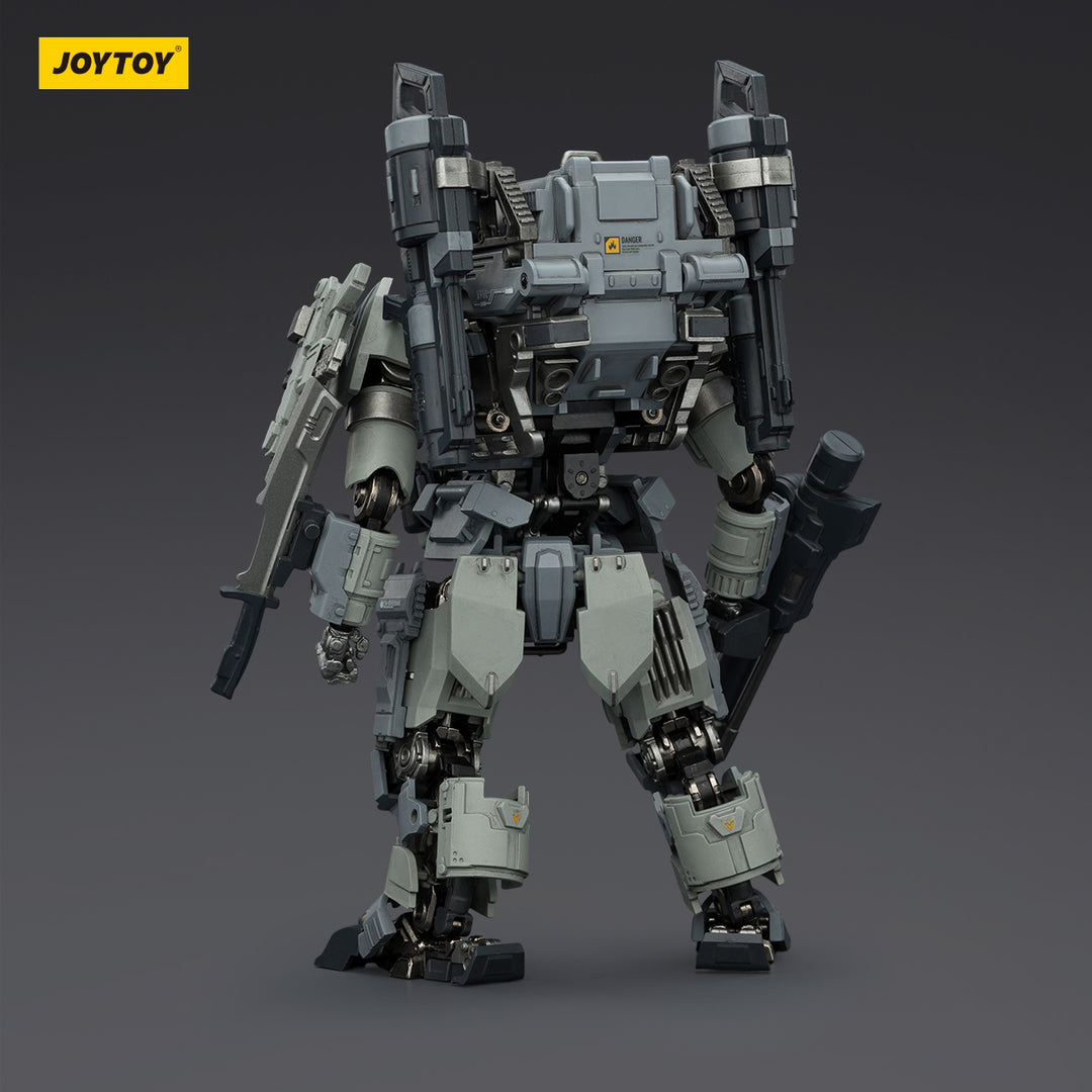 APOC ベッドロック・フューリー 火力攻撃型メカ ST-8618 1/25スケール