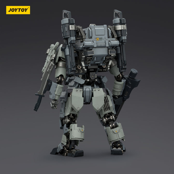 APOC ベッドロック・フューリー 火力攻撃型メカ ST-8618 1/25スケール