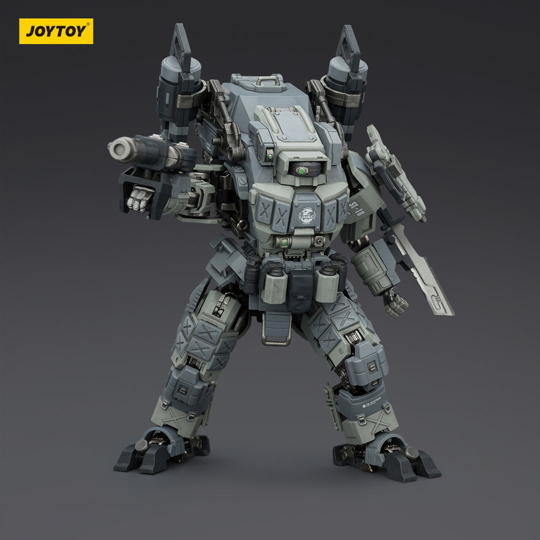 APOC ベッドロック・フューリー 火力攻撃型メカ ST-8618 1/25スケール
