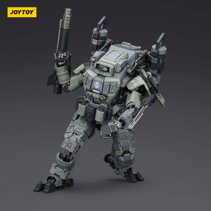 APOC ベッドロック・フューリー 火力攻撃型メカ ST-8618 1/25スケール