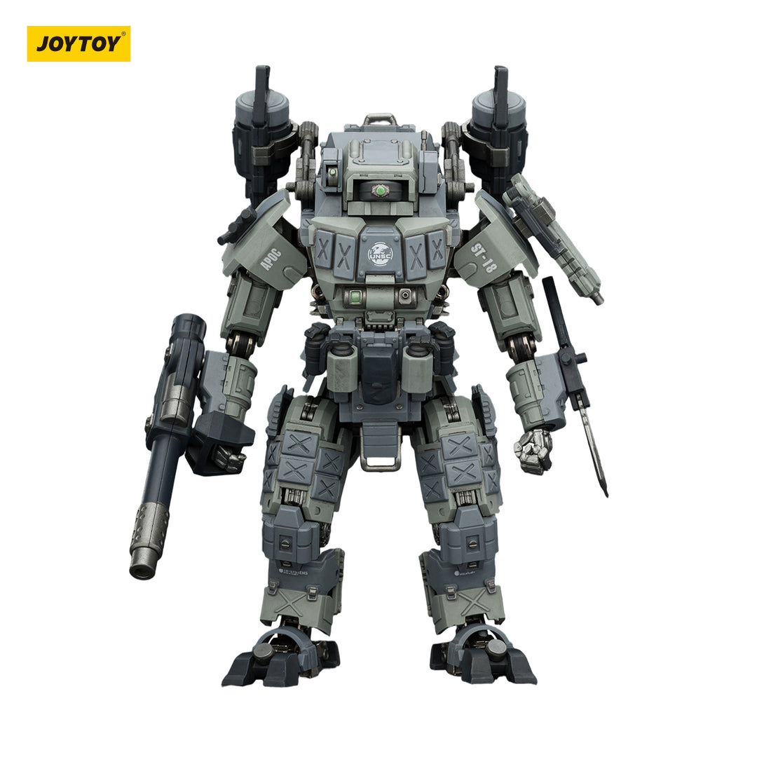 APOC ベッドロック・フューリー 火力攻撃型メカ ST-8618 1/25スケール