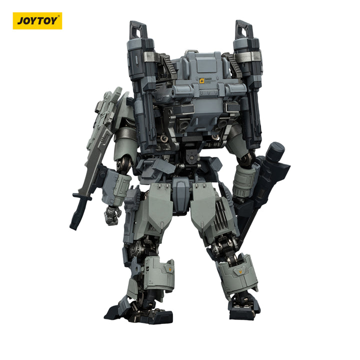 APOC ベッドロック・フューリー 火力攻撃型メカ ST-8618 1/25スケール