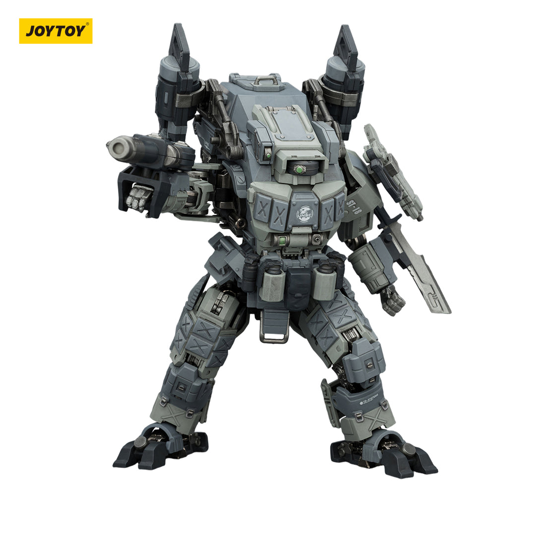 APOC ベッドロック・フューリー 火力攻撃型メカ ST-8618 1/25スケール