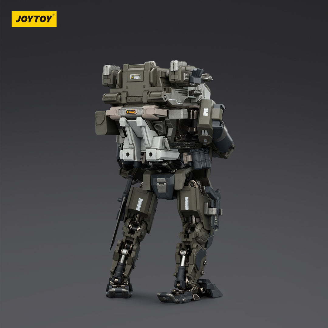 APOC レイザー ステルス／夜間作戦型メカ