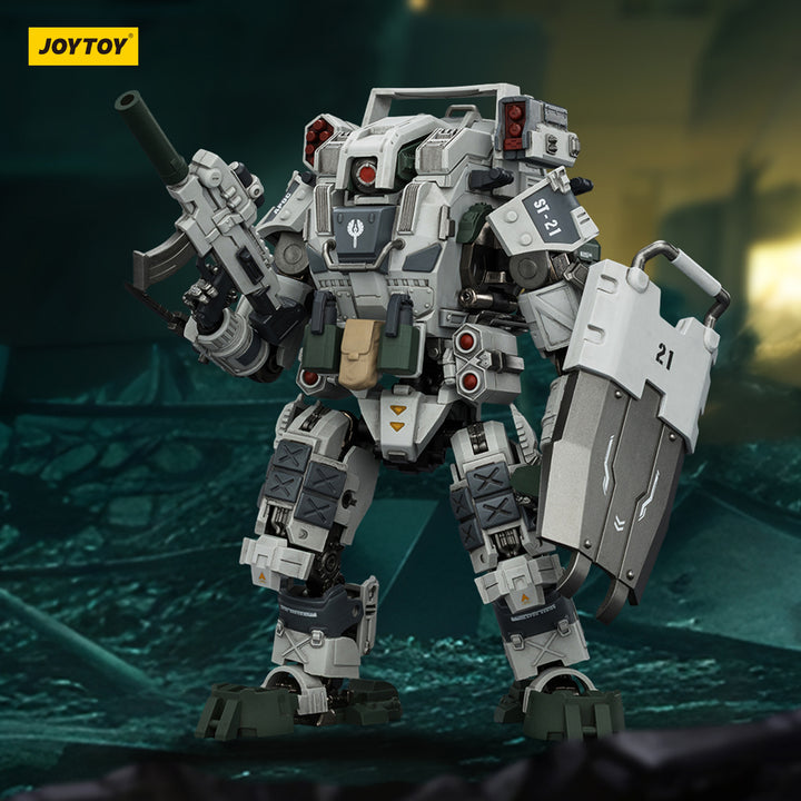 APOC ミスティックアーマー 重装突撃型メカ