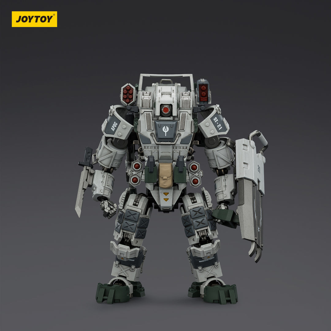 APOC ミスティックアーマー 重装突撃型メカ