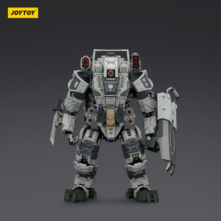 APOC ミスティックアーマー 重装突撃型メカ