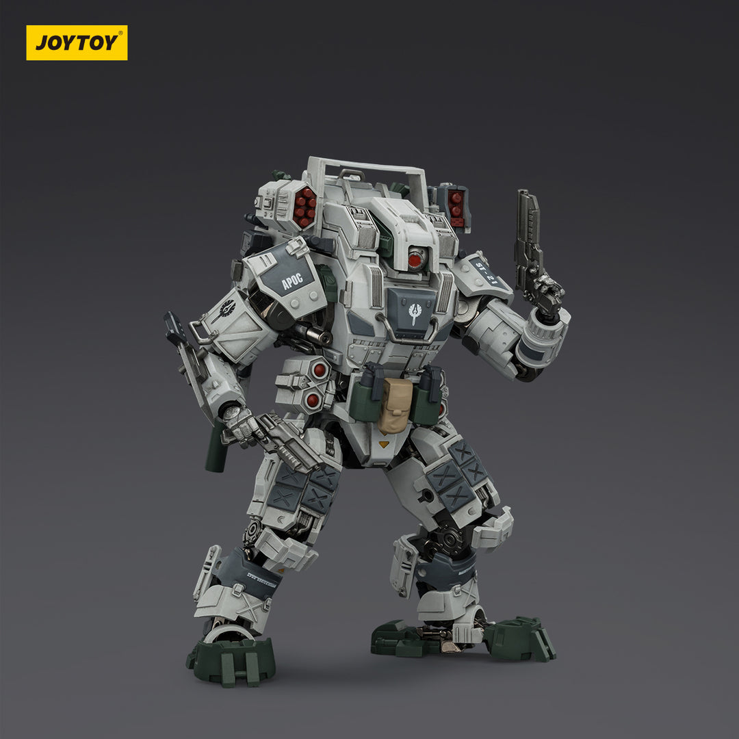 APOC ミスティックアーマー 重装突撃型メカ