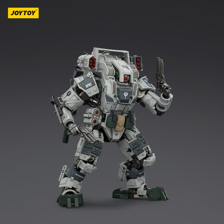 APOC ミスティックアーマー 重装突撃型メカ