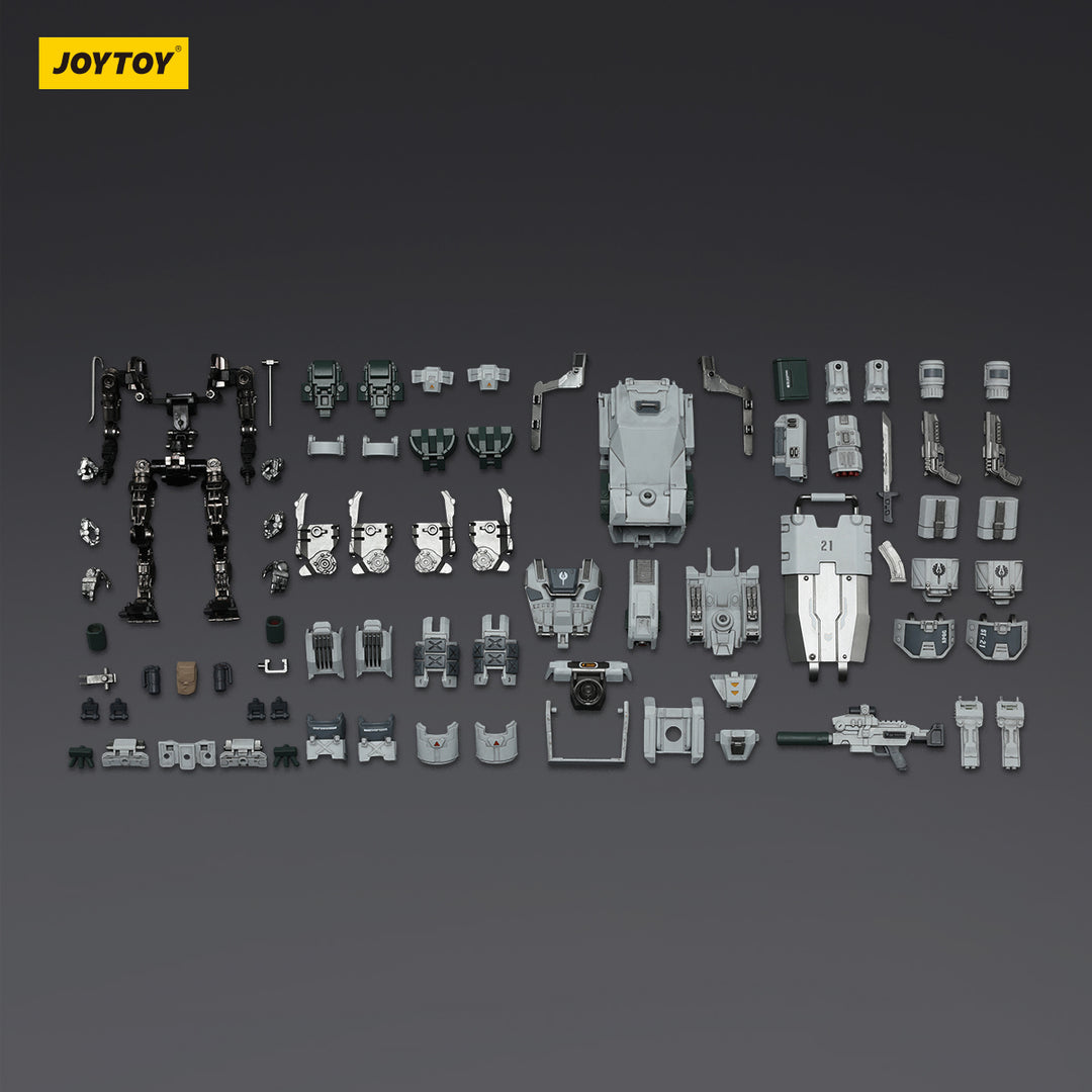 APOC ミスティックアーマー 重装突撃型メカ