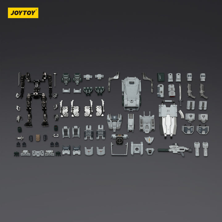 APOC ミスティックアーマー 重装突撃型メカ