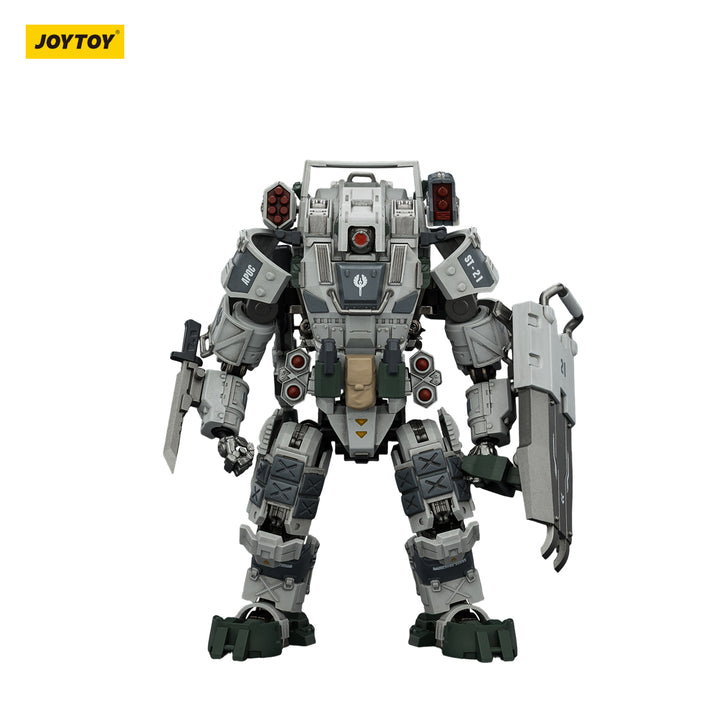 APOC ミスティックアーマー 重装突撃型メカ