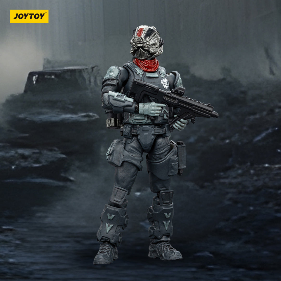 UNSC フェイスレス・スクワッド 1/25スケール
