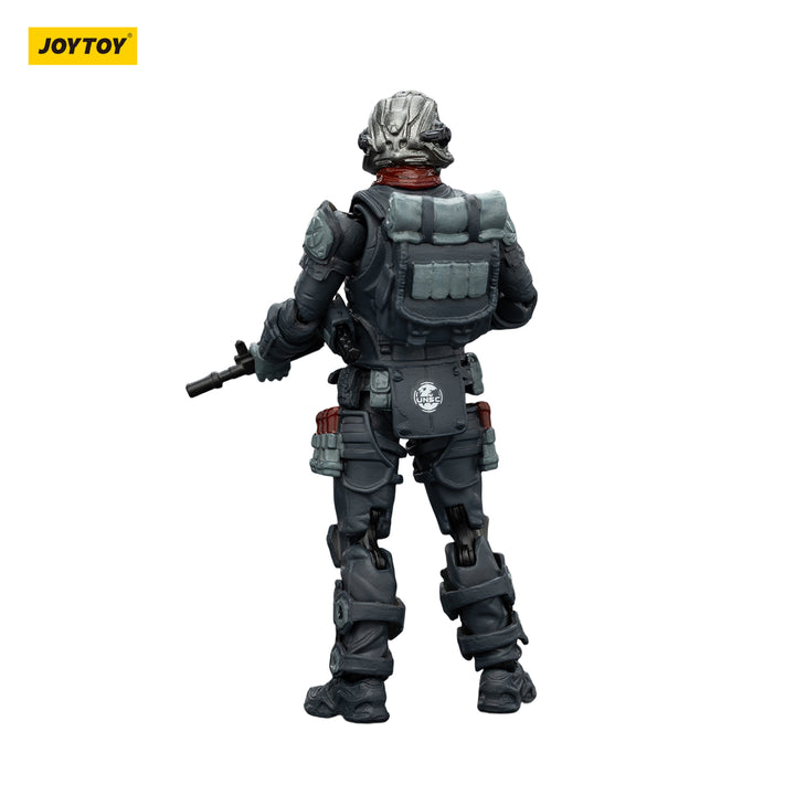 UNSC フェイスレス・スクワッド 1/25スケール
