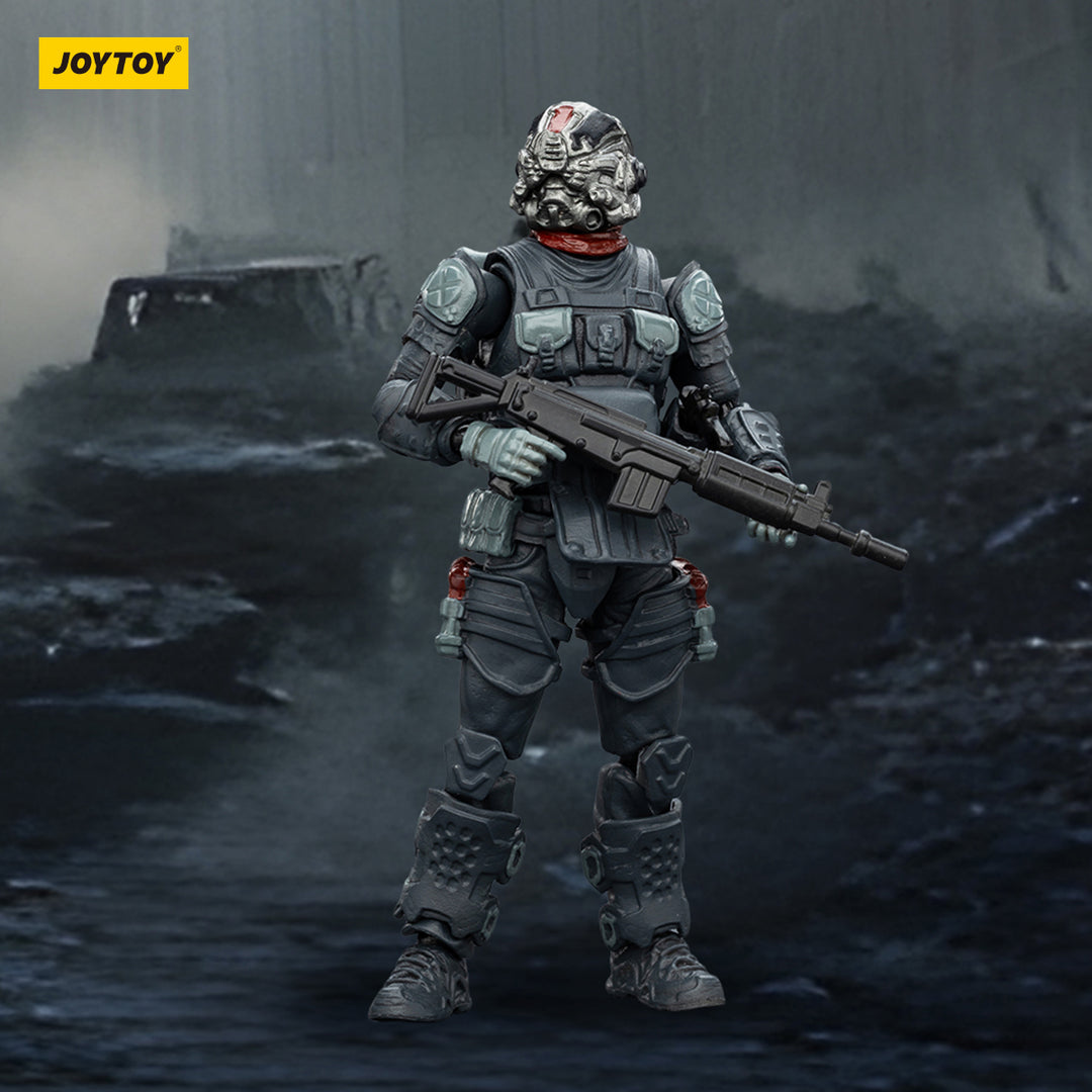 UNSC フェイスレス・スクワッド 1/25スケール