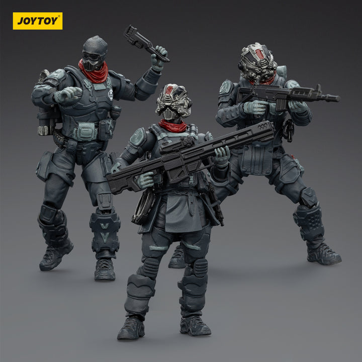 UNSC フェイスレス・スクワッド 1/25スケール