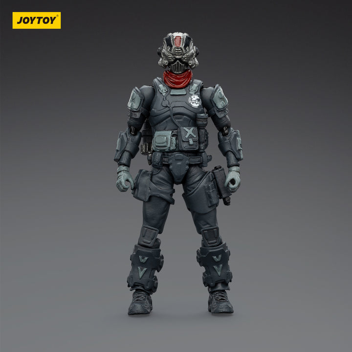 UNSC フェイスレス・スクワッド 1/25スケール