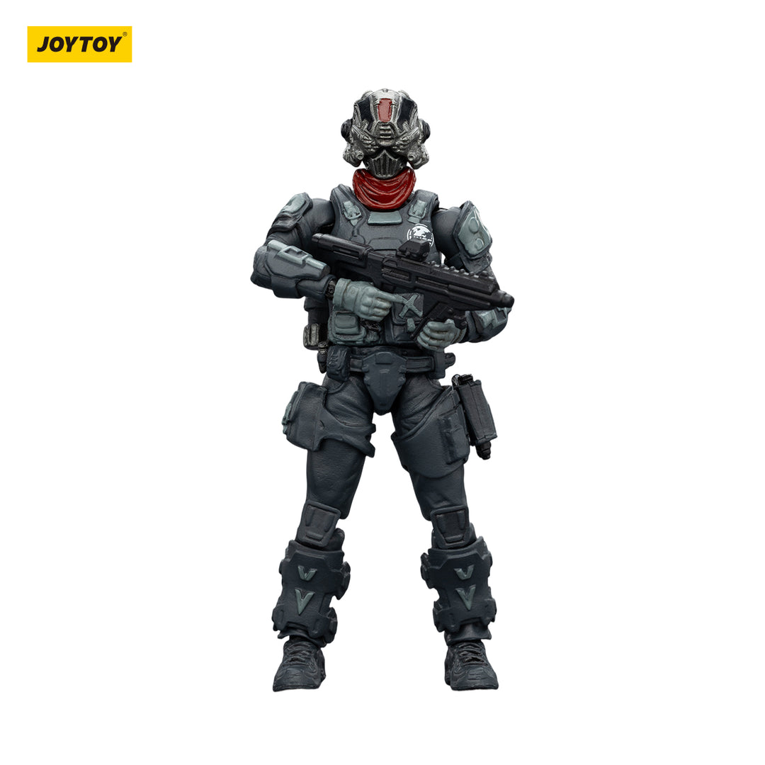 UNSC フェイスレス・スクワッド 1/25スケール