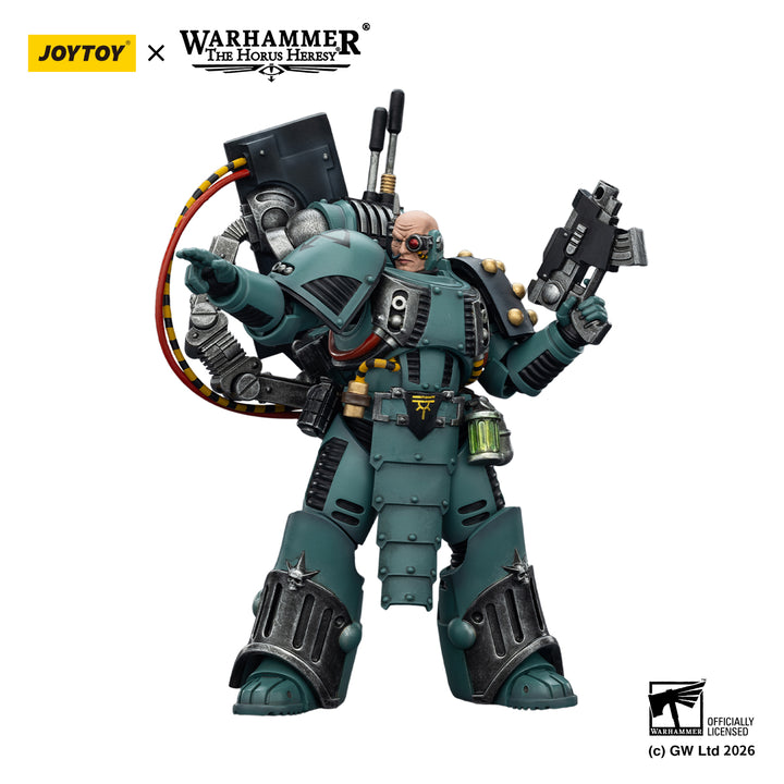 サン・オブ・ホルス シージブレイカー 1/18スケール