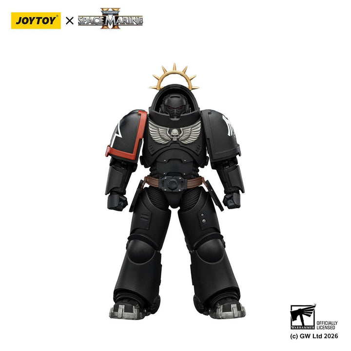 ゲームエディション レイヴンガード ヘビーインターセッサー（ヘビーボルトライフル＆ボルターピストル装備） 1/18スケール