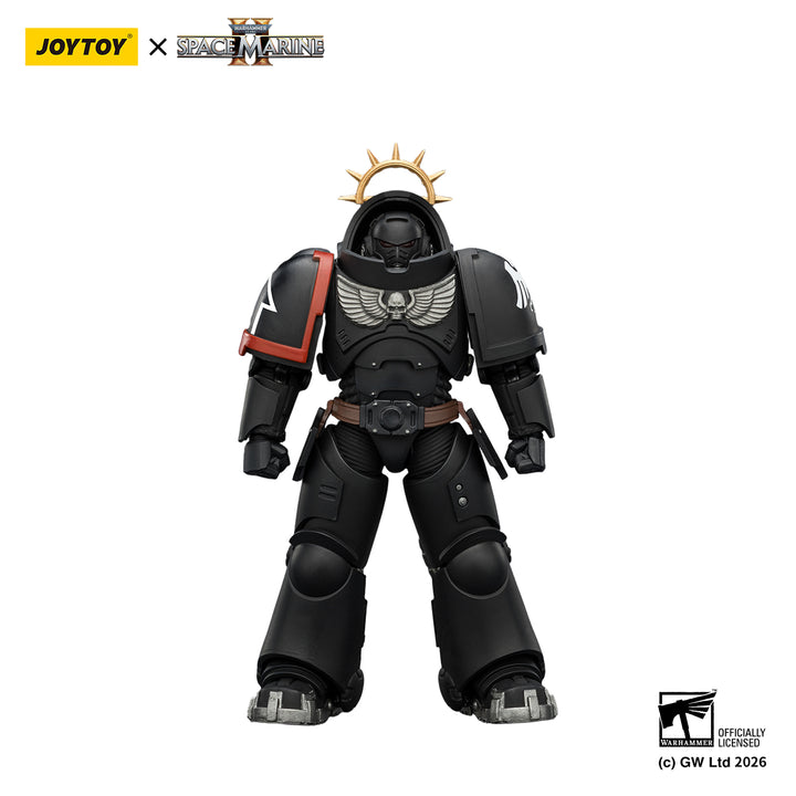 ゲームエディション レイヴンガード ヘビーインターセッサー（ヘビーボルトライフル＆ボルターピストル装備） 1/18スケール