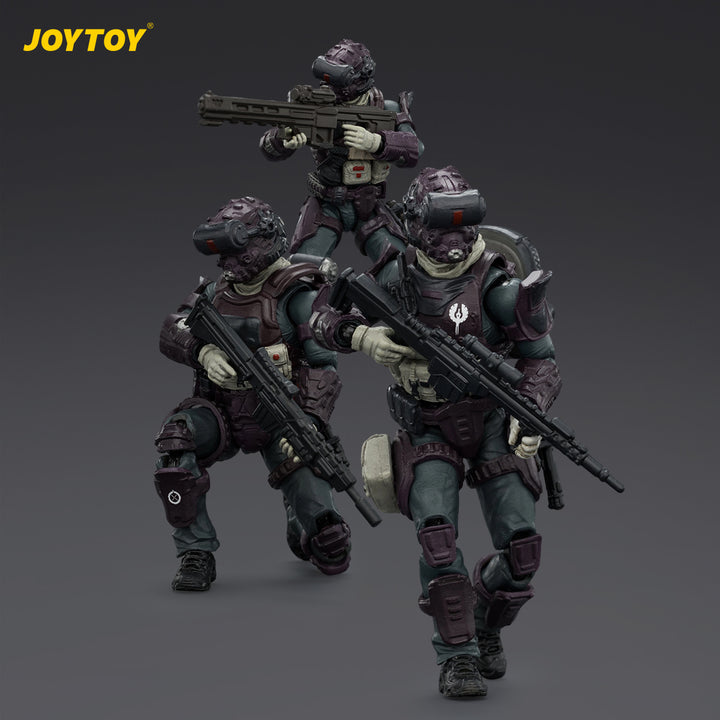 スチールライド プリズム部隊 1/25スケール