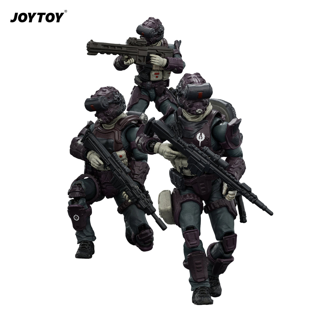スチールライド プリズム部隊 1/25スケール