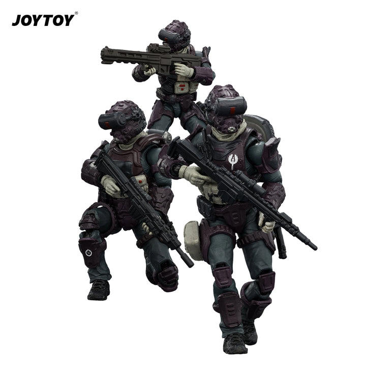 スチールライド プリズム部隊 1/25スケール