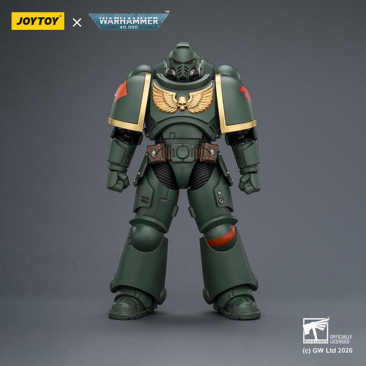 ダークエンジェル インターセッサー（ボルトライフル・ボルターピストル・チェーンソード装備） 1/18スケール