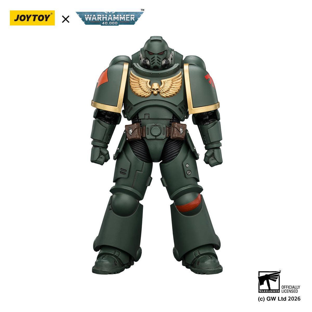 ダークエンジェル インターセッサー（ボルトライフル・ボルターピストル・チェーンソード装備） 1/18スケール