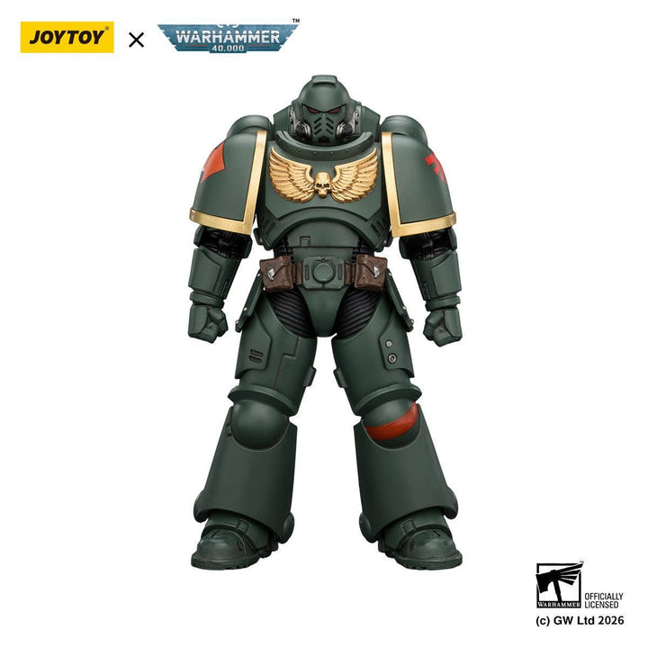 ダークエンジェル インターセッサー（ボルトライフル・ボルターピストル・チェーンソード装備） 1/18スケール