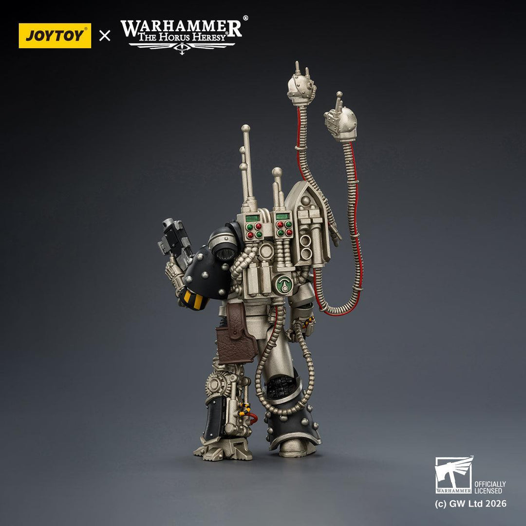 アイアン・ウォリアー レギオン・プラエヴィアン（ボルターピストル装備） 1/18スケール