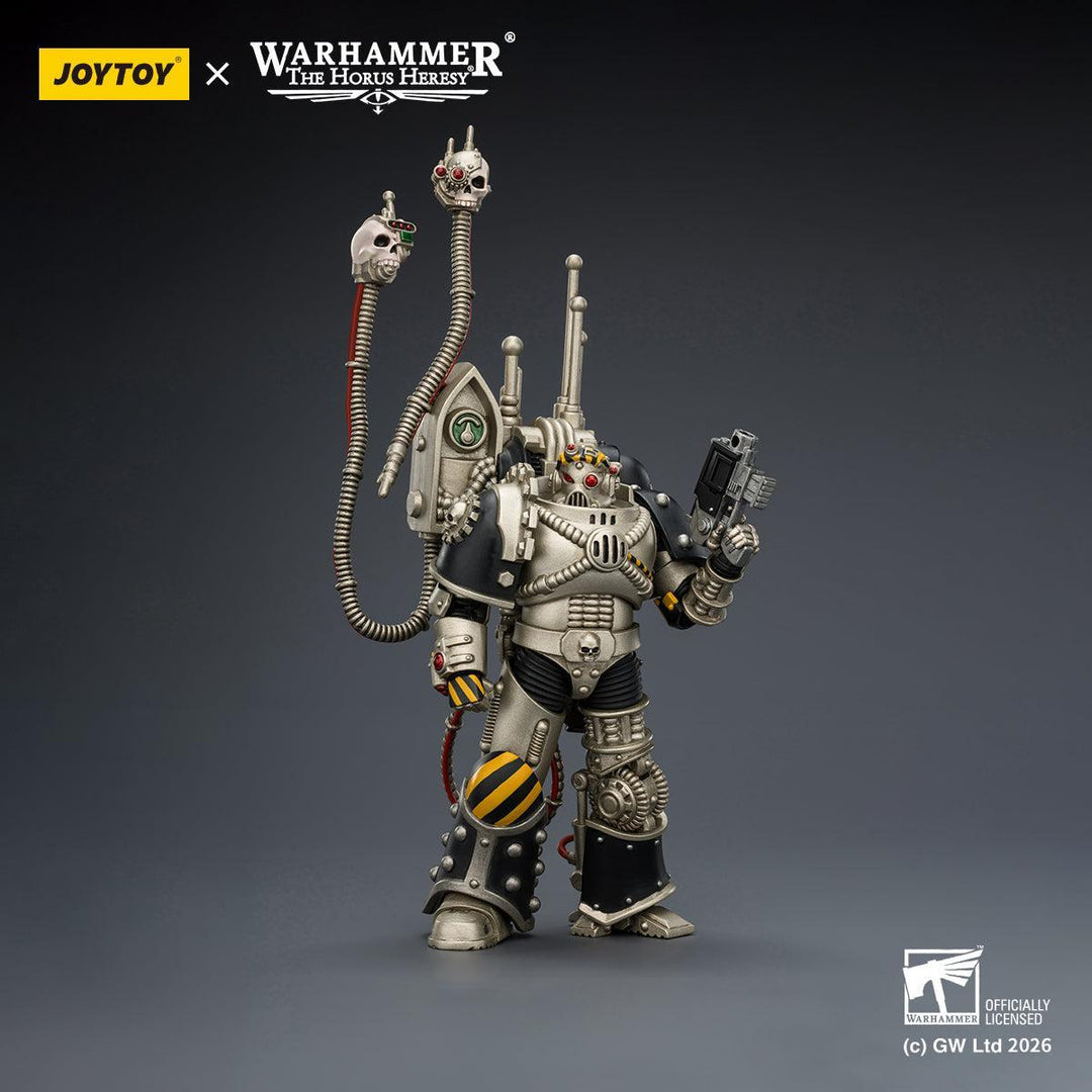 アイアン・ウォリアー レギオン・プラエヴィアン（ボルターピストル装備） 1/18スケール