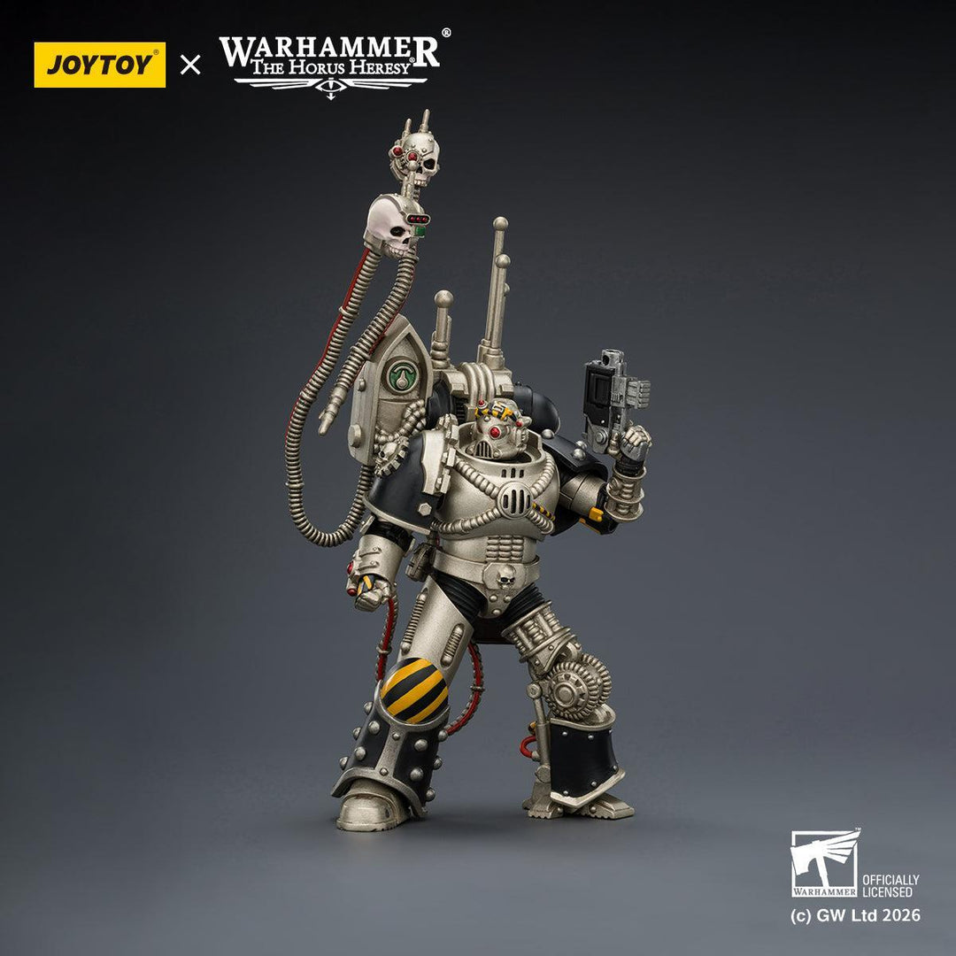 アイアン・ウォリアー レギオン・プラエヴィアン（ボルターピストル装備） 1/18スケール