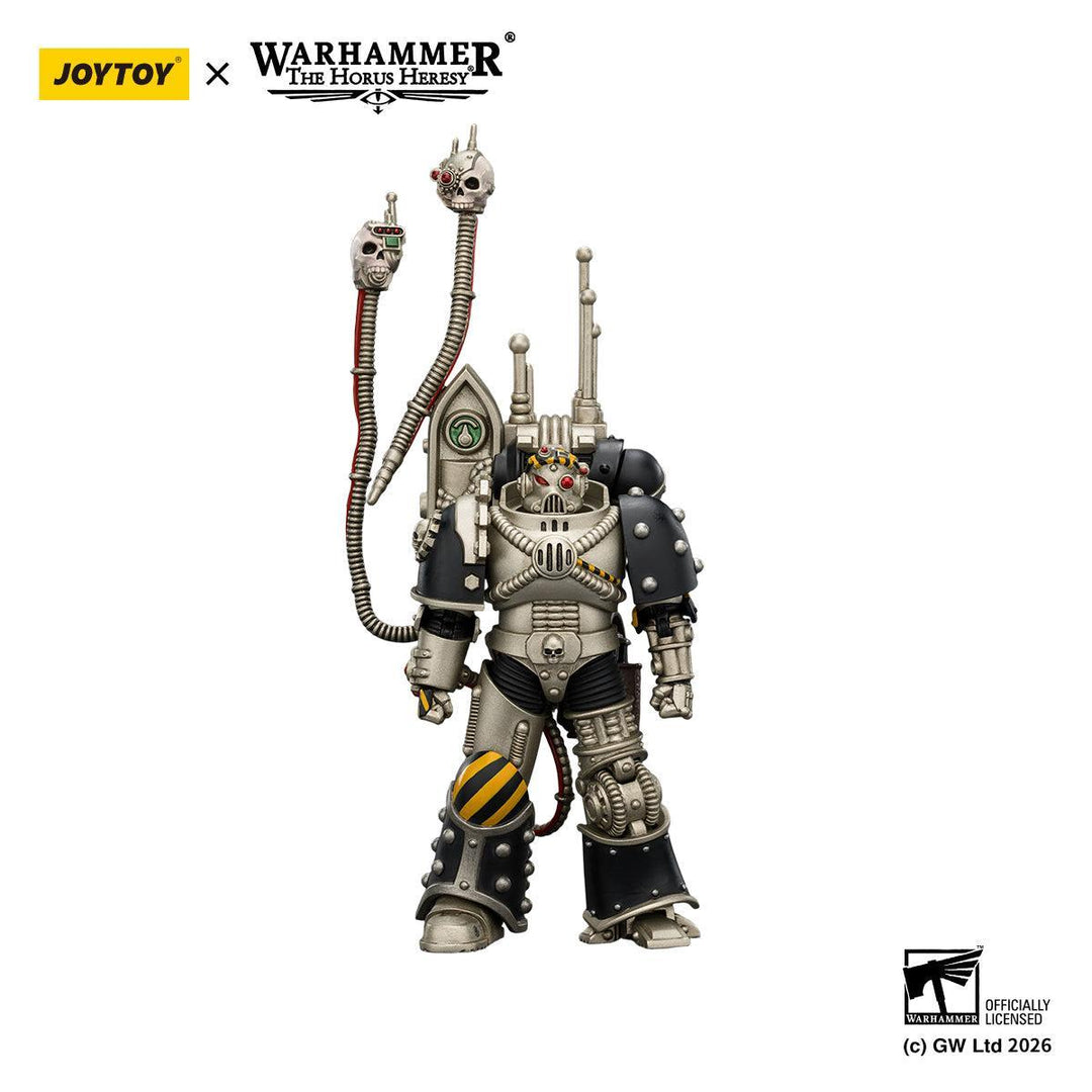 アイアン・ウォリアー レギオン・プラエヴィアン（ボルターピストル装備） 1/18スケール