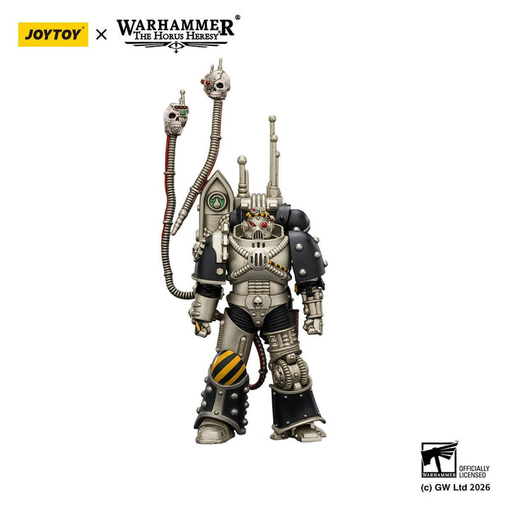 アイアン・ウォリアー レギオン・プラエヴィアン（ボルターピストル装備） 1/18スケール