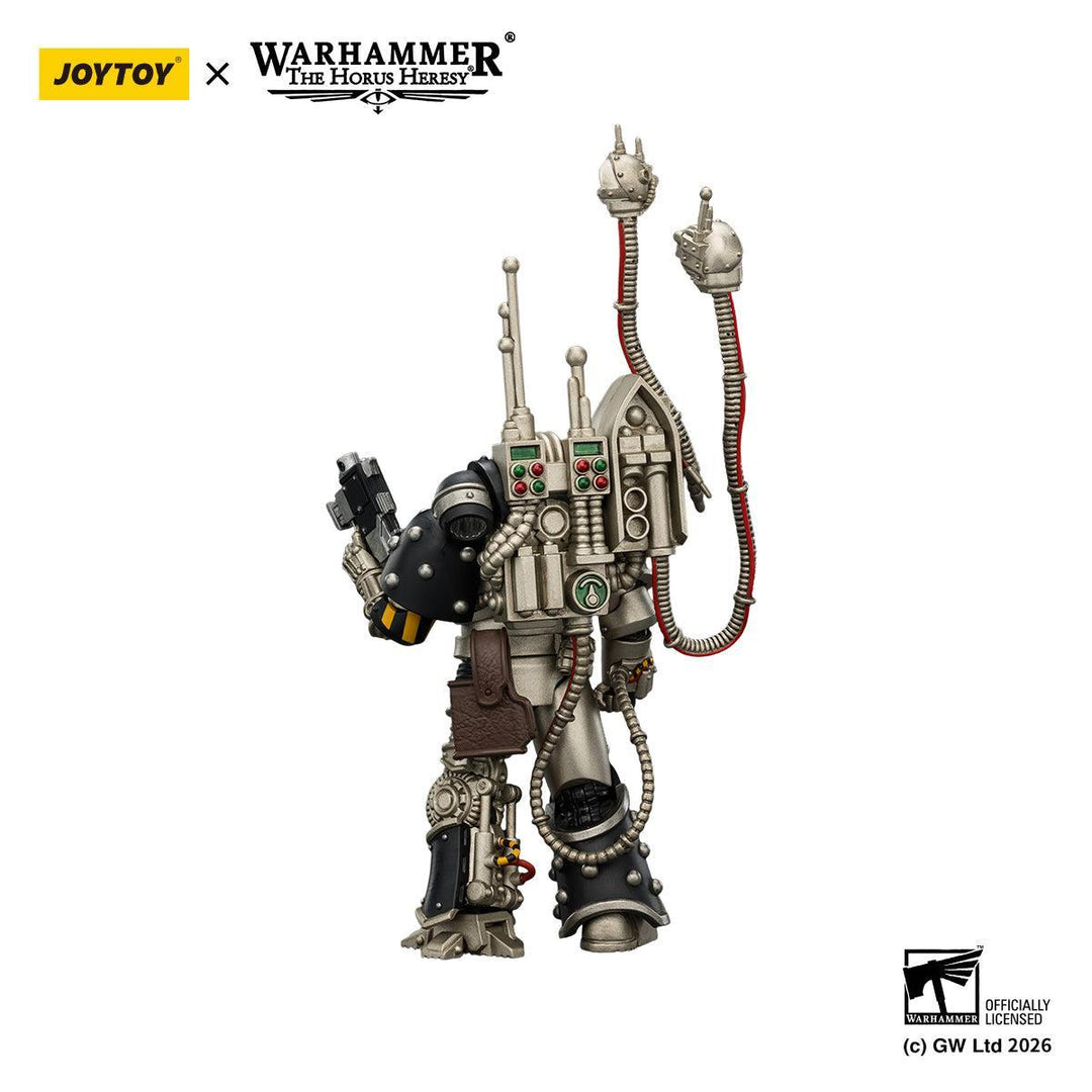 アイアン・ウォリアー レギオン・プラエヴィアン（ボルターピストル装備） 1/18スケール