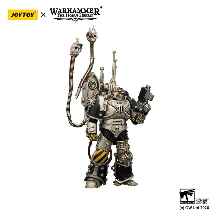 アイアン・ウォリアー レギオン・プラエヴィアン（ボルターピストル装備） 1/18スケール