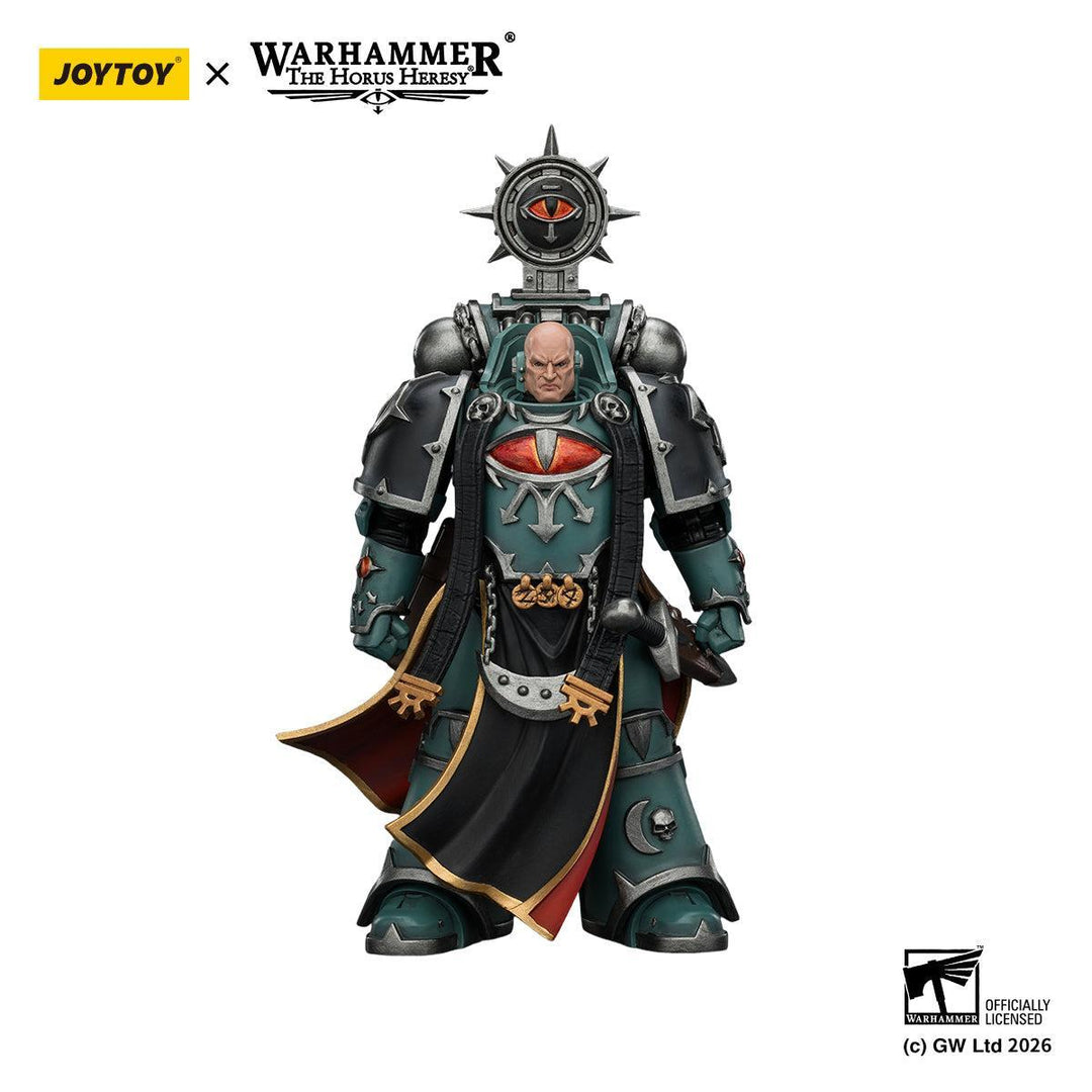サン・オブ・ホルス ダーク・エミッサリー・コンスル（ダークオーソリティの杖装備） 1/18スケール