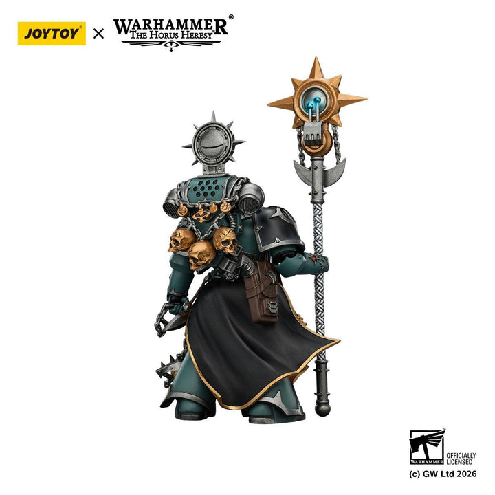 サン・オブ・ホルス ダーク・エミッサリー・コンスル（ダークオーソリティの杖装備） 1/18スケール