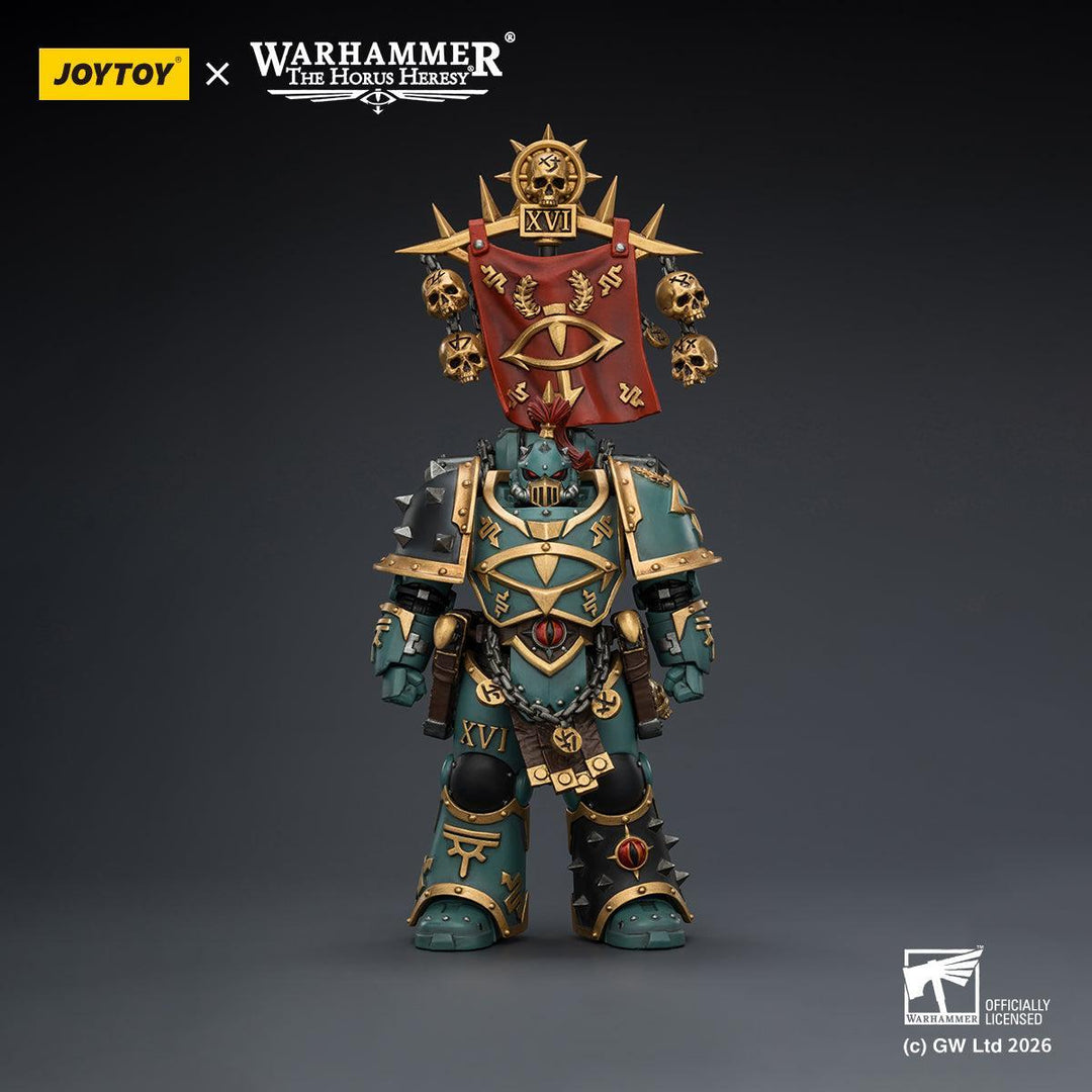 サン・オブ・ホルス ヴェレン・アシュルハドン（マスターオブトゥルーサンズ/蛇の斧装備） 1/18スケール