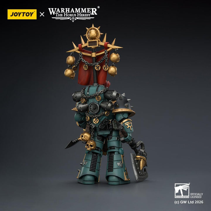 サン・オブ・ホルス ヴェレン・アシュルハドン（マスターオブトゥルーサンズ/蛇の斧装備） 1/18スケール