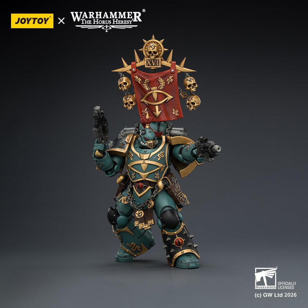 サン・オブ・ホルス ヴェレン・アシュルハドン（マスターオブトゥルーサンズ/蛇の斧装備） 1/18スケール