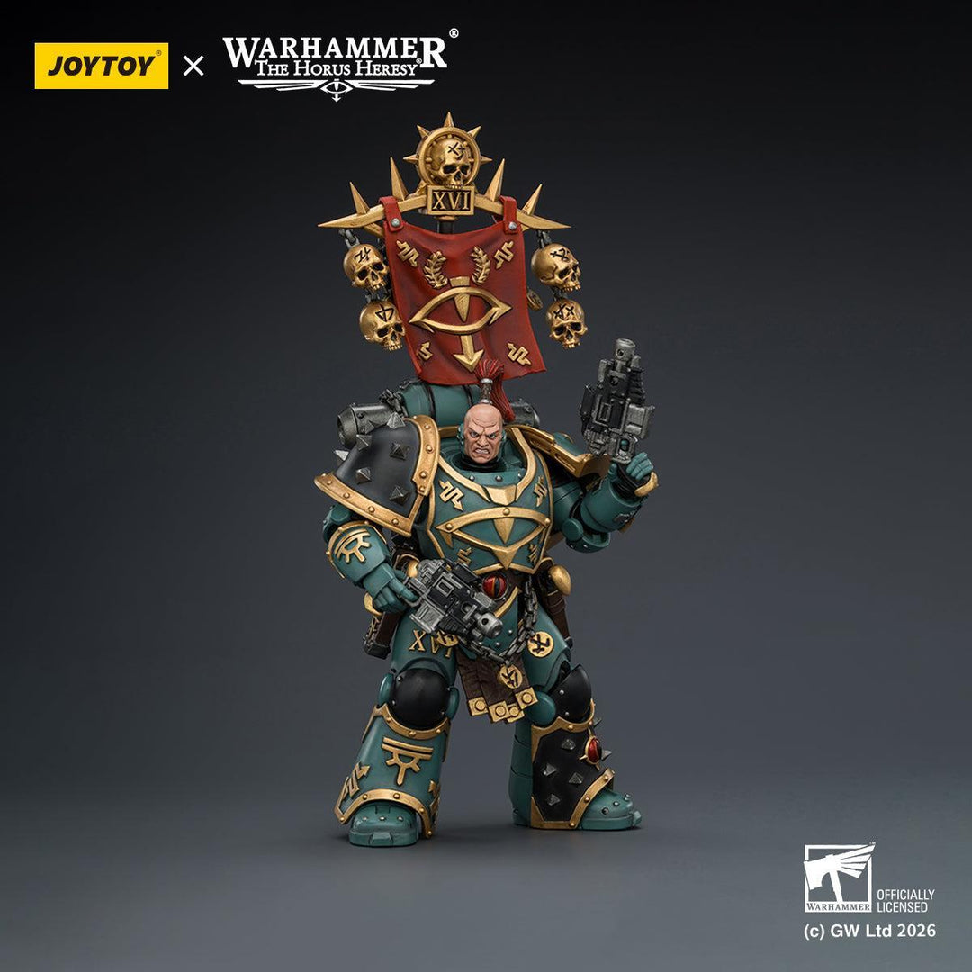 サン・オブ・ホルス ヴェレン・アシュルハドン（マスターオブトゥルーサンズ/蛇の斧装備） 1/18スケール