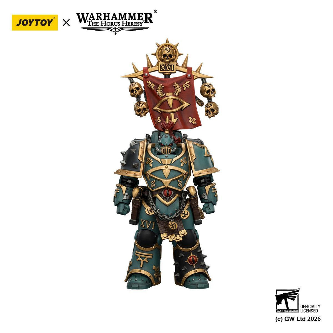 サン・オブ・ホルス ヴェレン・アシュルハドン（マスターオブトゥルーサンズ/蛇の斧装備） 1/18スケール