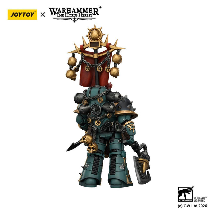 サン・オブ・ホルス ヴェレン・アシュルハドン（マスターオブトゥルーサンズ/蛇の斧装備） 1/18スケール