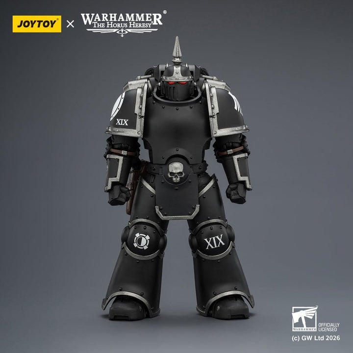 レイヴンガード MKIII タクティカル・レギオナリー（ボルター＆ボルターピストル装備） 1/18スケール