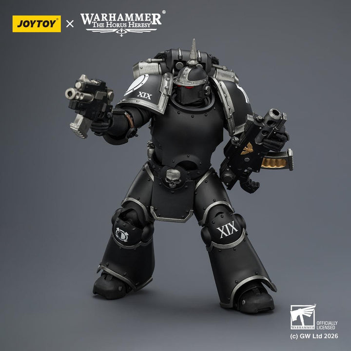 レイヴンガード MKIII タクティカル・レギオナリー（ボルター＆ボルターピストル装備） 1/18スケール